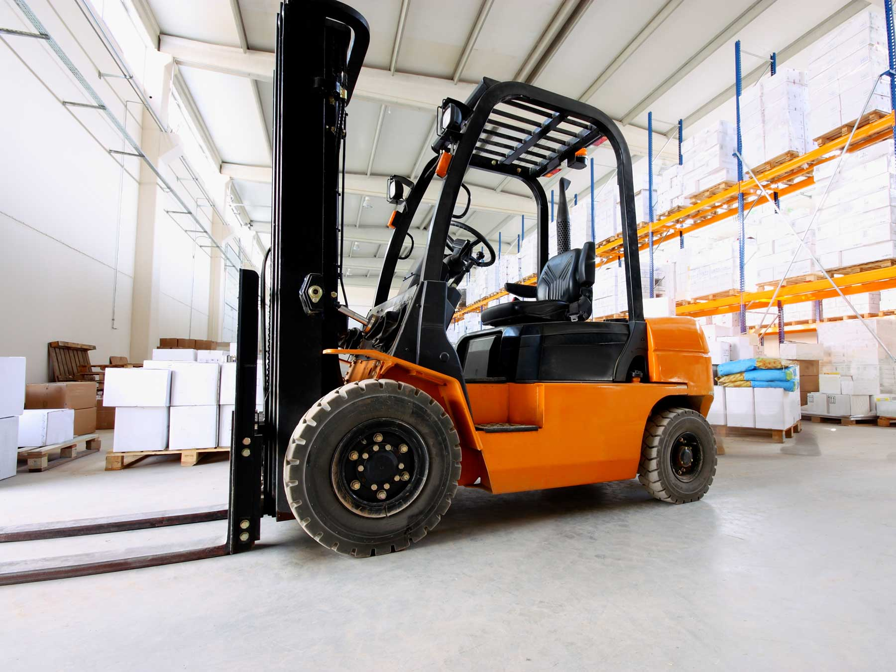 forklift