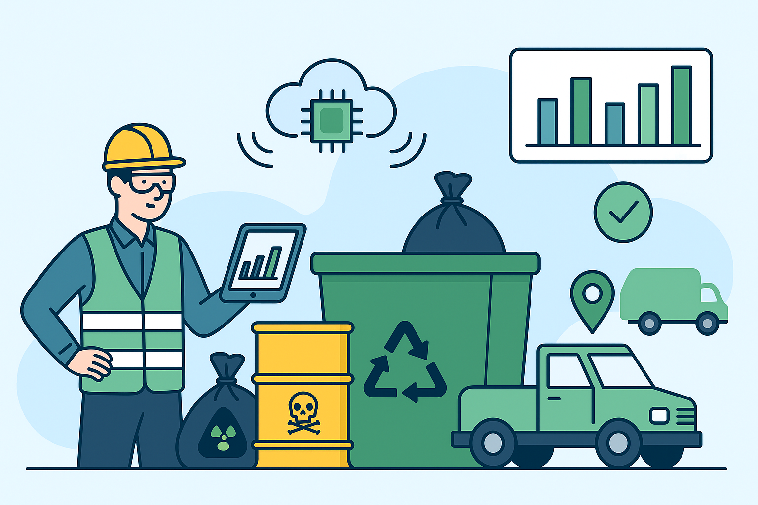 Smart Waste Solutions